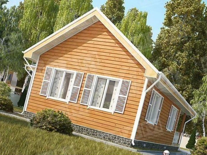 Доля в 1-к. квартире, 30,1 м², 2/2 эт.