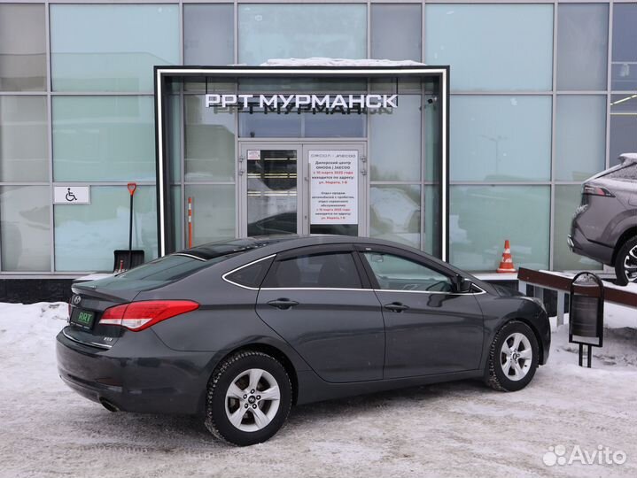Hyundai i40 2.0 AT, 2013, 252 172 км