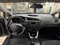 Kia Ceed 1.6 AT, 2017, 147 300 км, с пробегом, цена 1 750 000 руб.