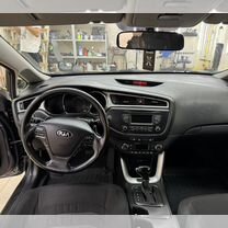 Kia Ceed 1.6 AT, 2017, 147 300 км, с пробегом, цена 1 750 000 руб.