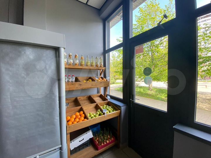 Торговая площадь, 26 м²