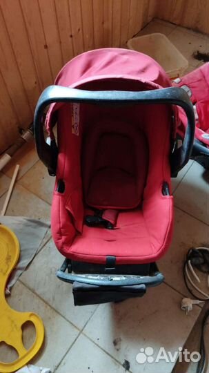 Автолюлька от 0 Romer