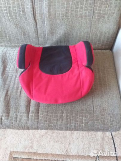 Автокресло бустер бу