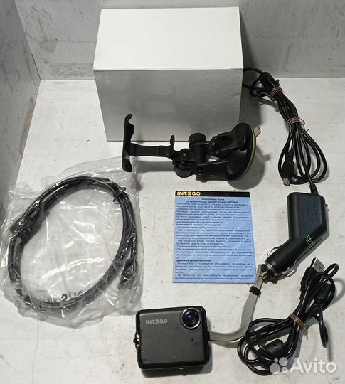 Видеорегистратор intego VX-250SHD