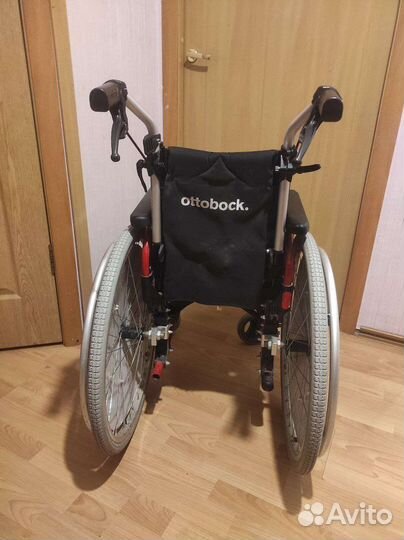 Инвалидная коляска бу детская/подростковая