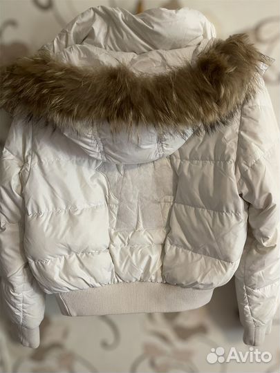 Пуховик moncler женский