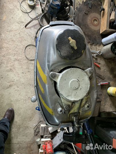 Лодочный мотор