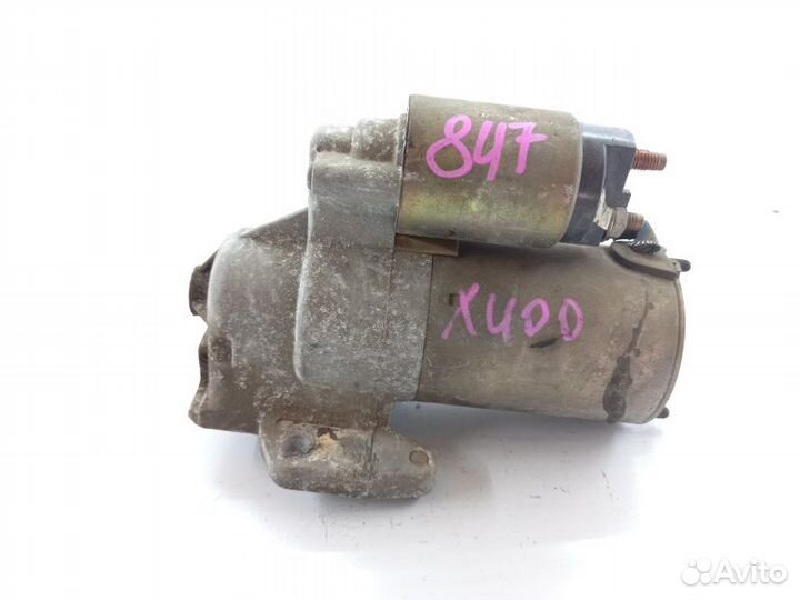 Стартер Jaguar X Type X400 AJ20 2004