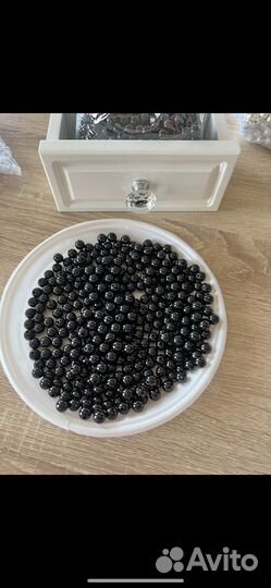 Бусины для Альбины