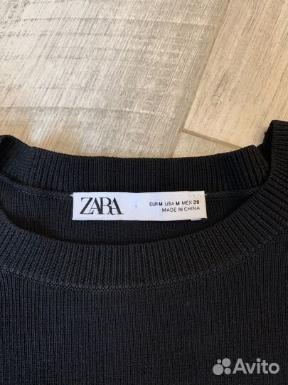 Кофта zara