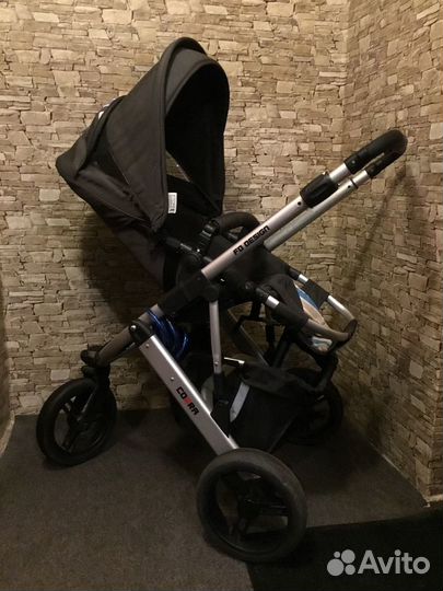 Коляска FD design