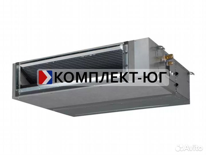 Канальная сплит-система Daikin fba100a/rzasg100mv1