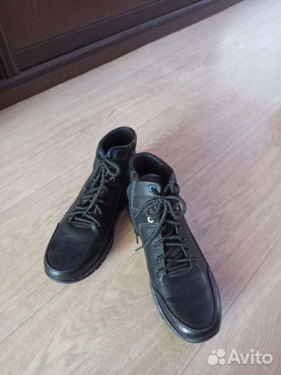 Ботинки мужские
