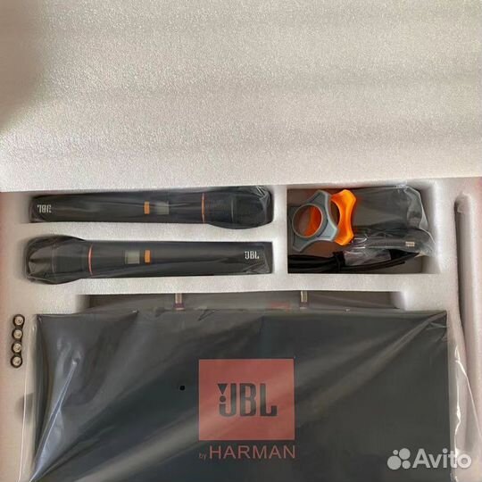 Радиосистема JBL VM500