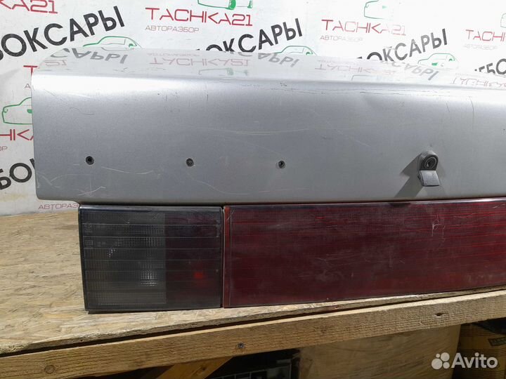 Крышка багажника ваз 2110