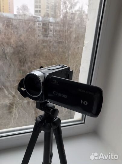 Видеокамера Canon Legria HF R406