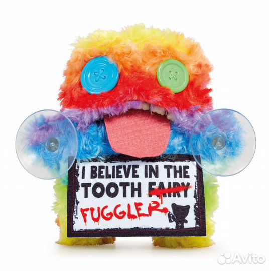 Fuggler (фуглер) - забавно уродливые монстры