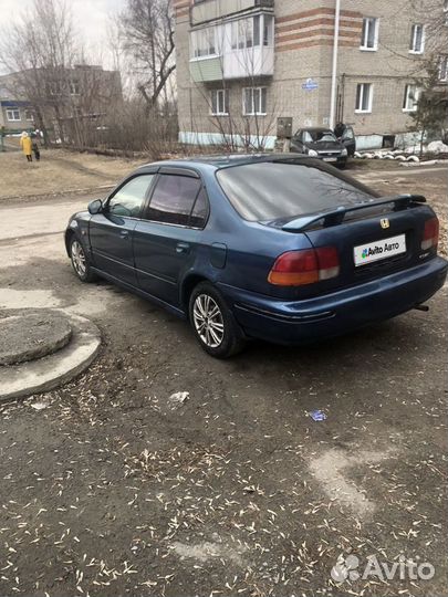 Honda Civic Ferio 1.5 AT, 1995, 436 298 км