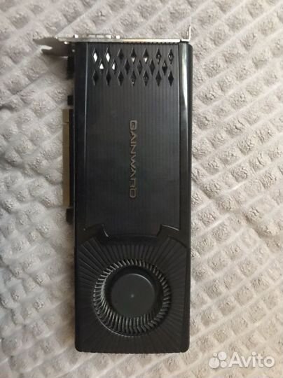 Видеокарта geforce GTX 760 2gb