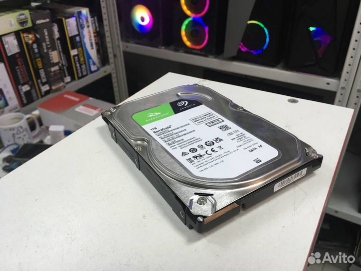 Жесткий диск HDD 3.5