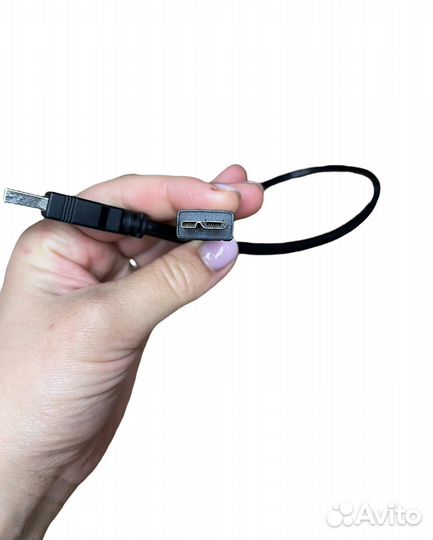 Кабель USB type B