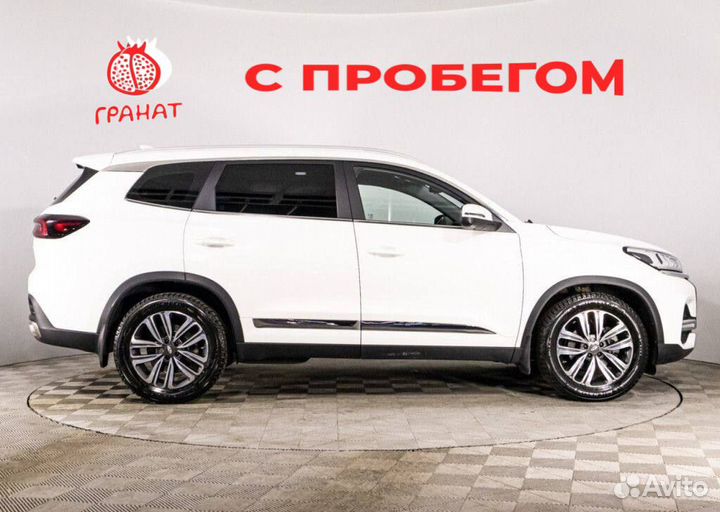 Chery Tiggo 8 2.0 CVT, 2020, 95 000 км