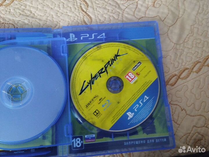 Cyberpunk 2077 ps4