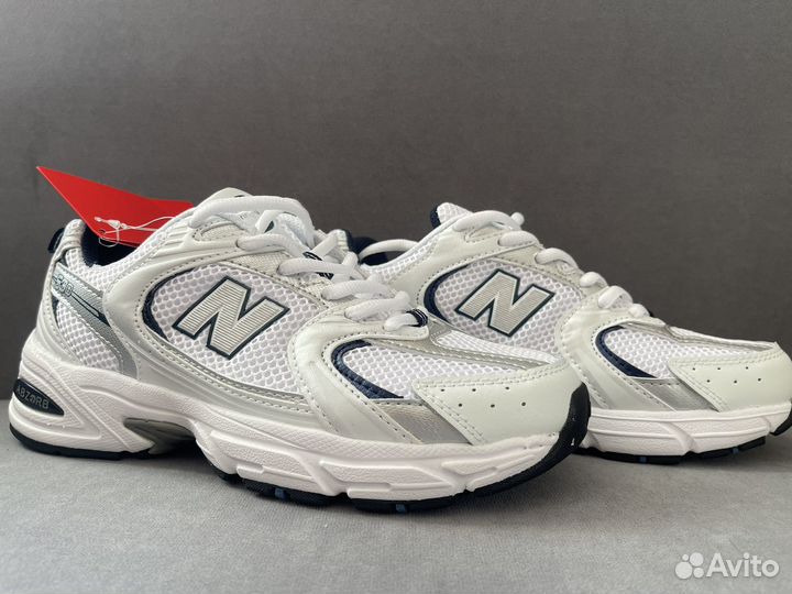 Кроссовки new balance 530 Люкс