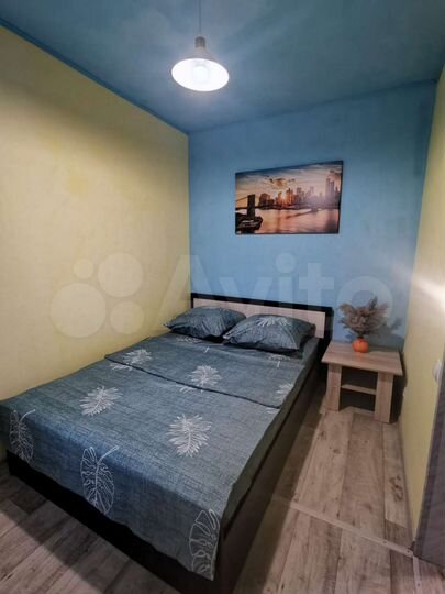2-к. квартира, 43 м², 1/5 эт.