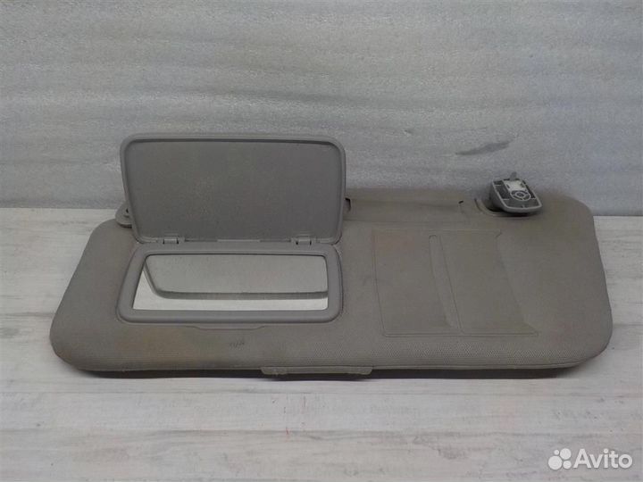 Козырек солнцезащитный (внутри) Subaru Forester I