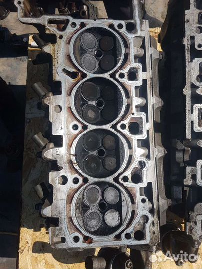 Гбц Audi Q7 4.2 BAR