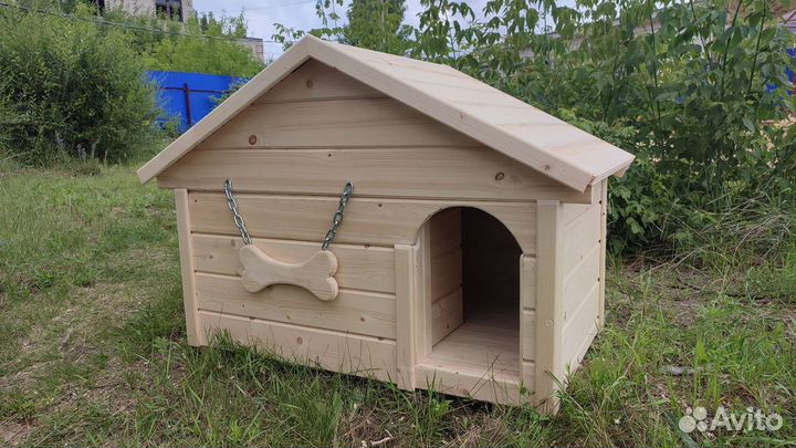 Будка для собаки