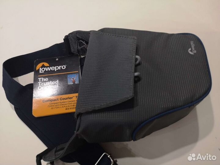 Сумка для фотоаппарата lowepro