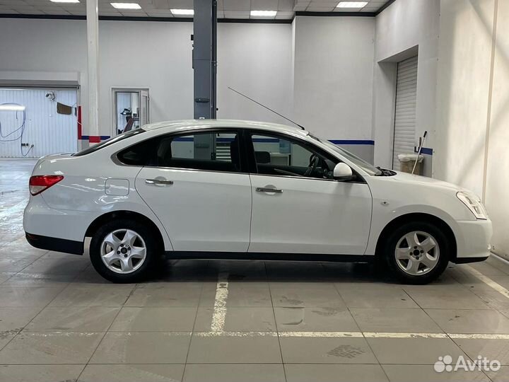 Nissan Almera 1.6 AT, 2018, 85 935 км