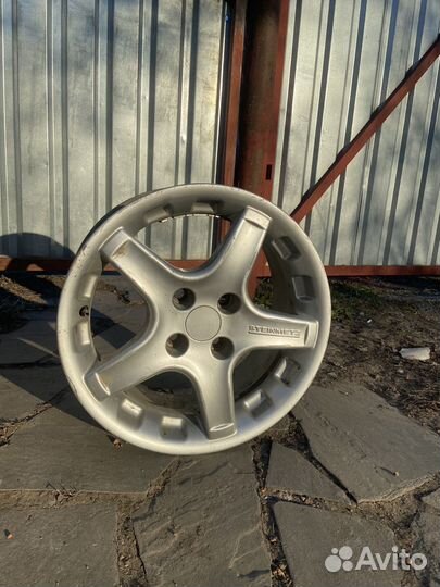 Литые диски r15
