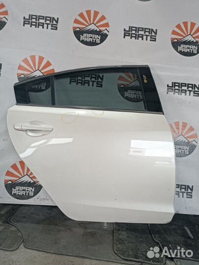 Дверь задняя правая Mazda Mazda6
