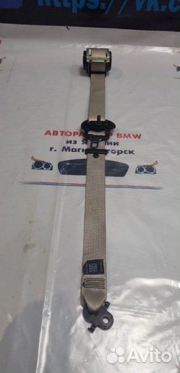 Ремень безопасности передний левый Bmw 5 F10