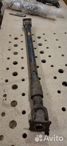 Карданный вал передний mazda bongo 3