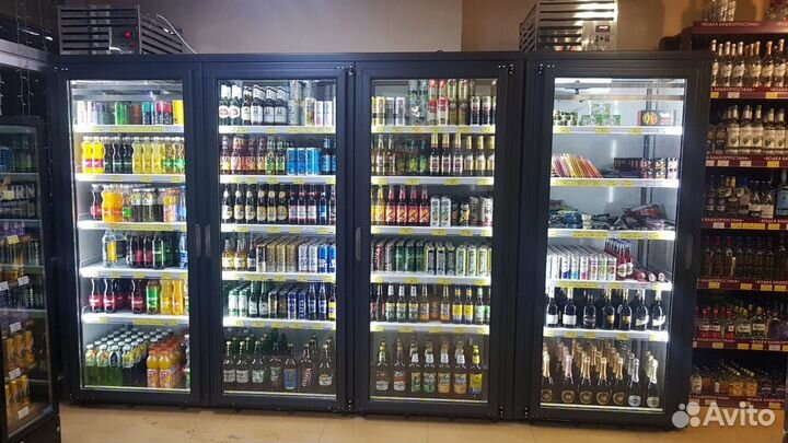 Холодильный шкаф Berk