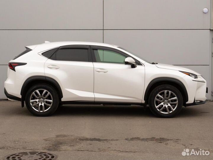 Lexus NX 2.0 AT, 2017, 100 022 км