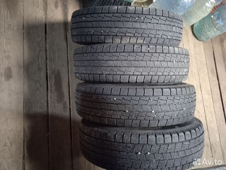 Зимние грузовые колёса