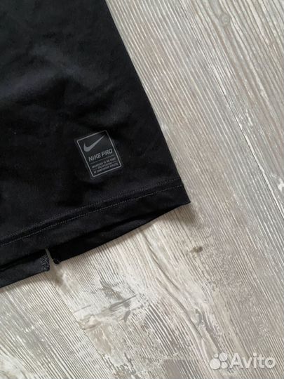 Футболка Nike Pro (XL) оригинал новая