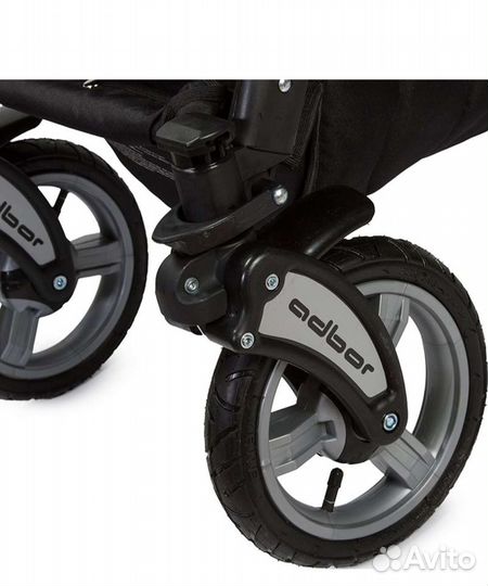 Детская коляска 2 в 1