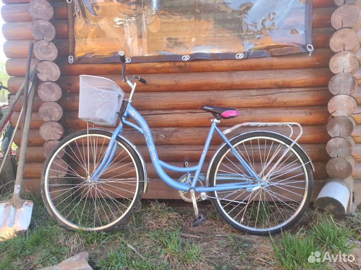 Велосипеды бу взрослый