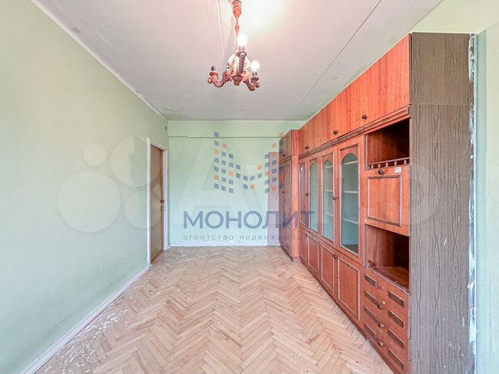 2-к. квартира, 50,1 м², 9/9 эт.