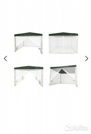 Тент - садовый шатер