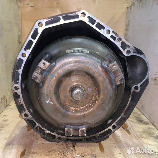 Б/У АКПП 722.640 MB W204, C209 CLK Coupe#001