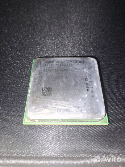 Процессор amd athlon 64 x2