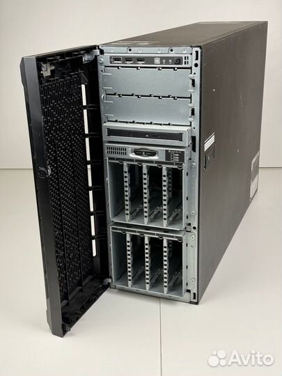 Сервер HP ML350 Gen10 8LFF 2х6152 128G P408i-a 2x5