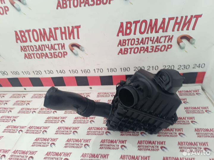 Корпус воздушного фильтра всборе Форд Транзит 8